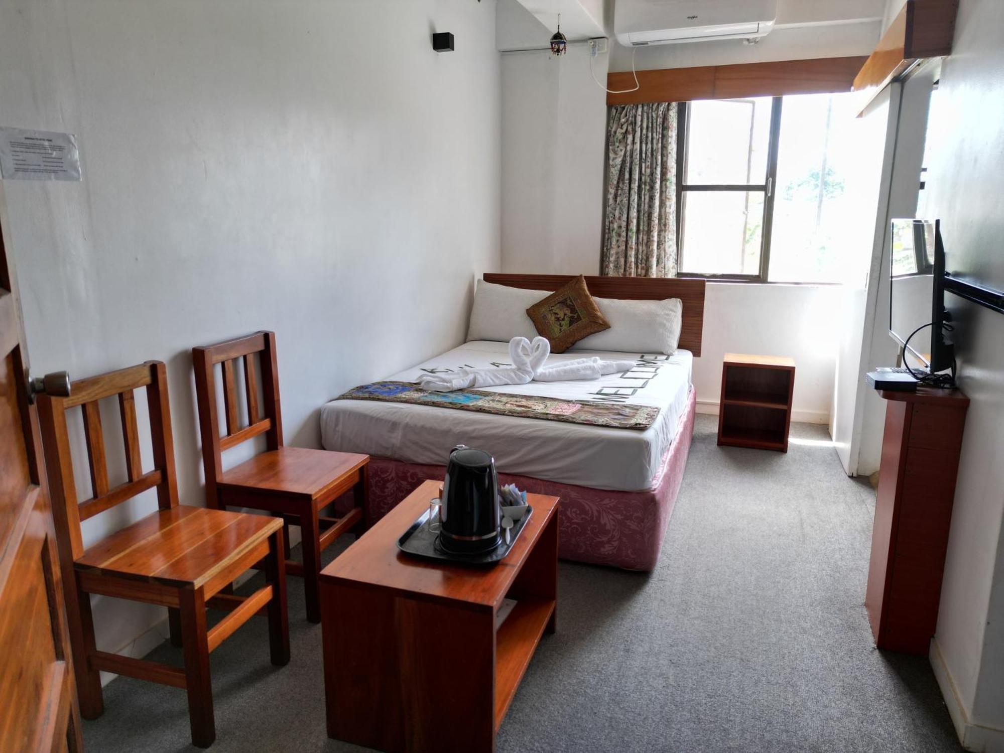 Tagimoucia House Hotel スバ エクステリア 写真