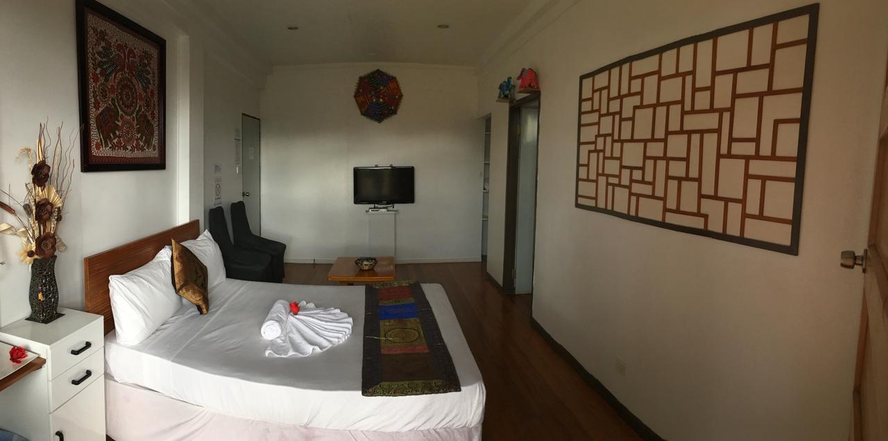 Tagimoucia House Hotel スバ エクステリア 写真
