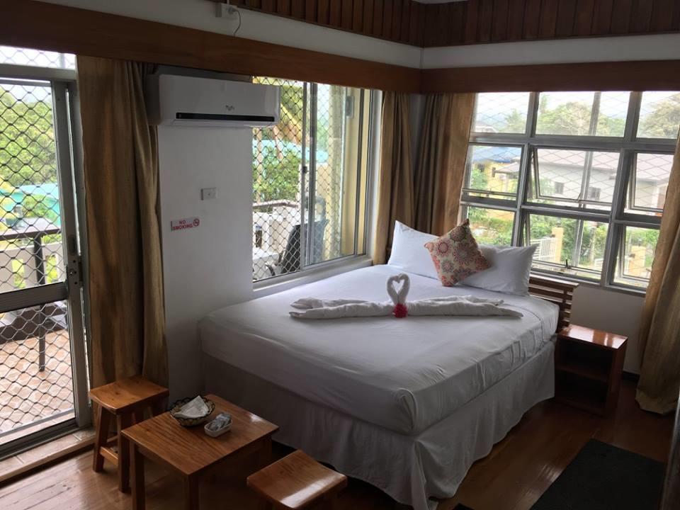 Tagimoucia House Hotel スバ エクステリア 写真