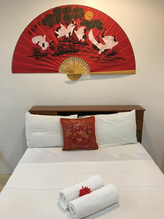 Tagimoucia House Hotel スバ エクステリア 写真
