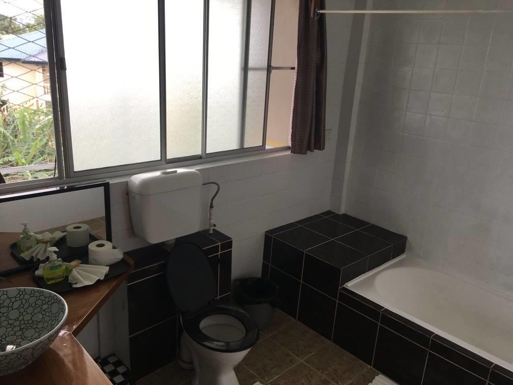 Tagimoucia House Hotel スバ エクステリア 写真