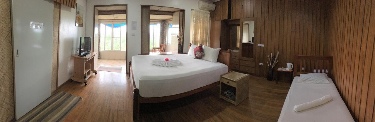 Tagimoucia House Hotel スバ エクステリア 写真