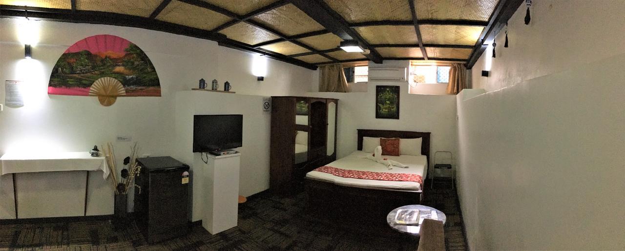Tagimoucia House Hotel スバ エクステリア 写真