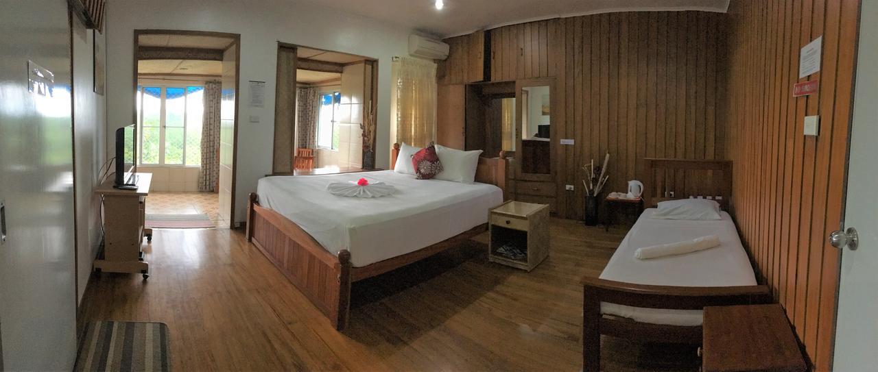 Tagimoucia House Hotel スバ エクステリア 写真